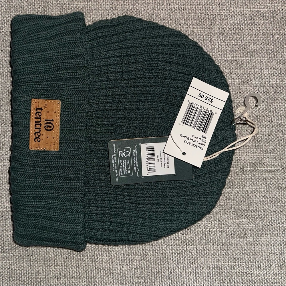 Tentree Forest Knit Beanie